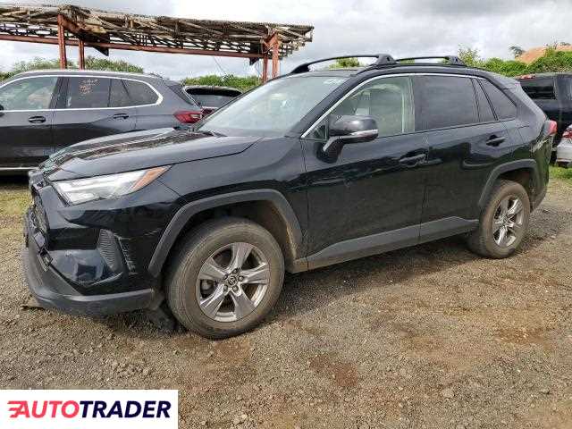 Toyota Pozostałe 2023 2