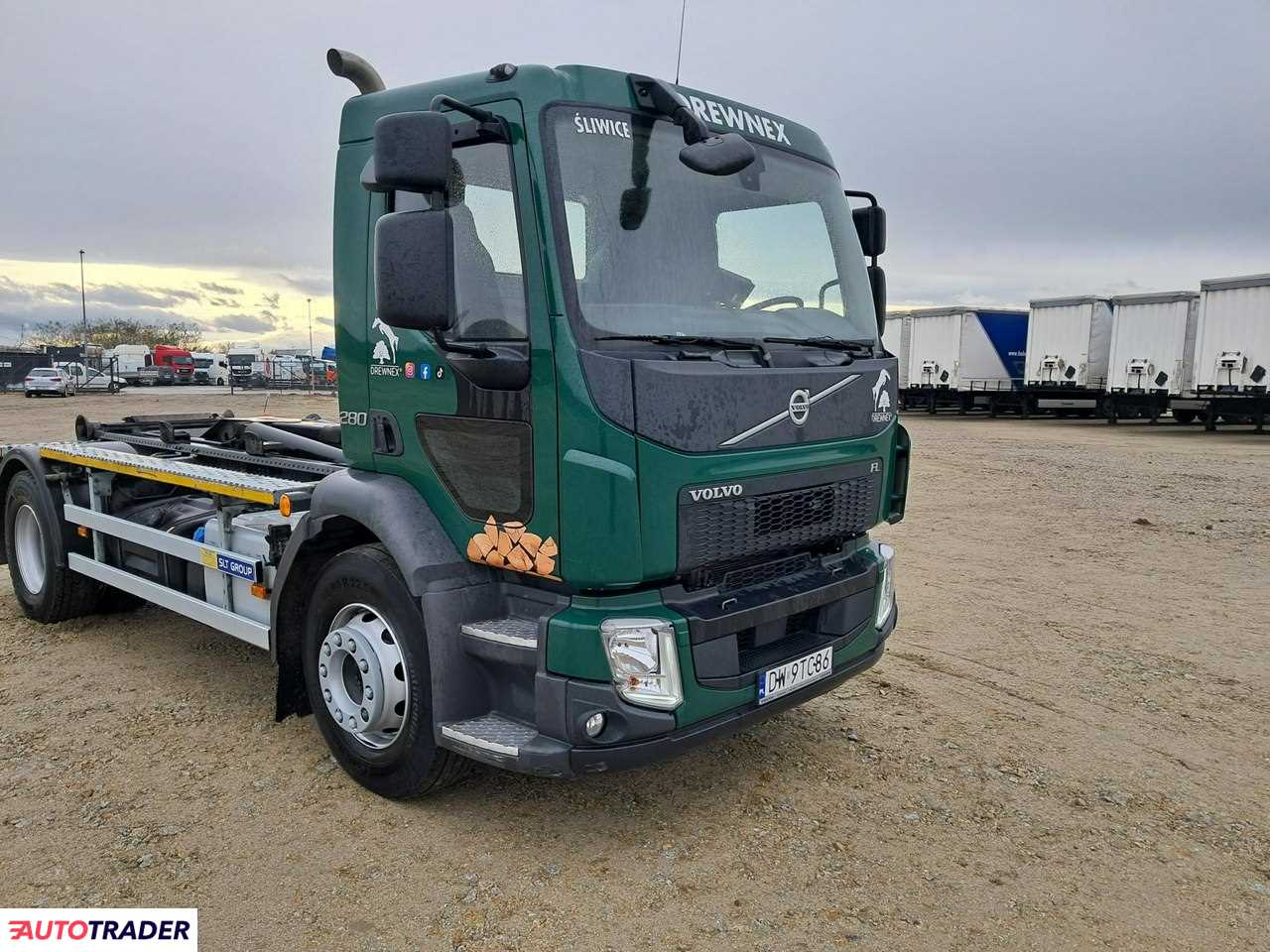 Volvo fl Volvo fl