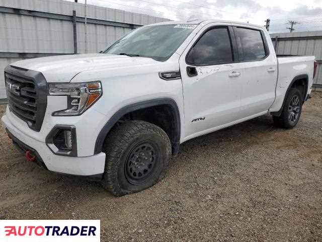 GMC Sierra 2021 3