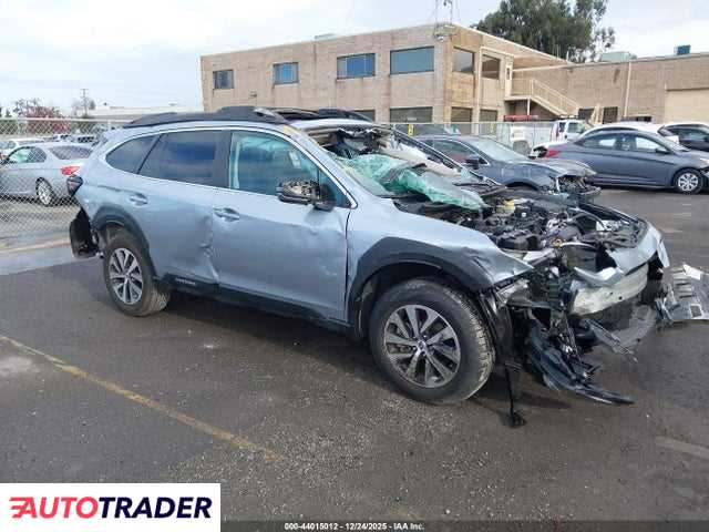 Subaru Outback 2025 2