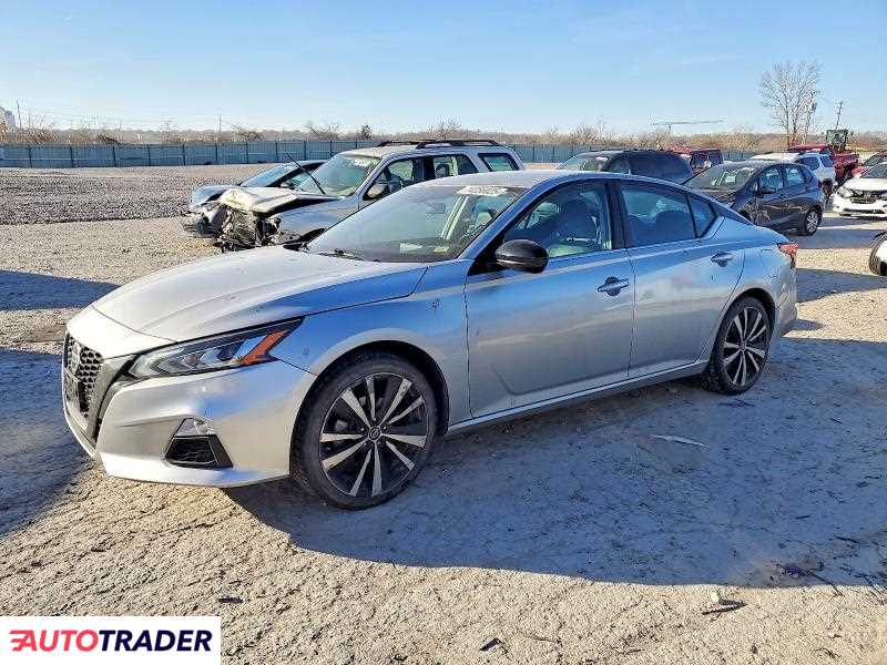 Nissan Altima 2021 2