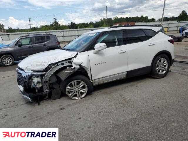 Chevrolet Blazer 2020 3