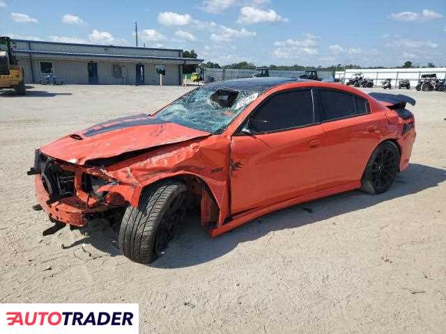 Dodge Charger 2019 6