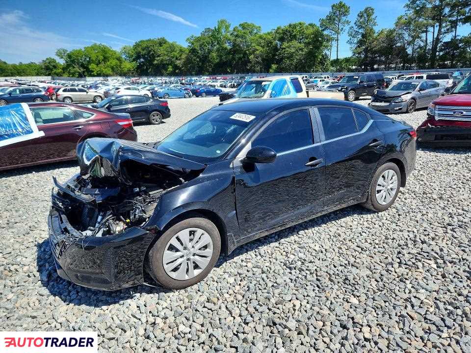 Nissan Sentra 2025 2