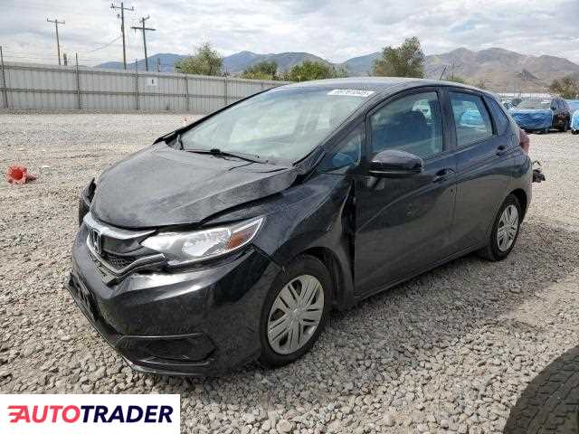 Honda Pozostałe 2019 1 Honda Pozostałe 2019 1