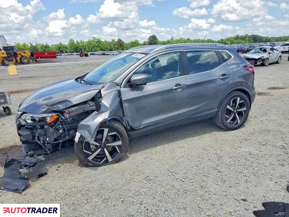 Nissan Rogue 2022 2