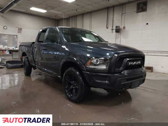 Dodge Ram 2021 3