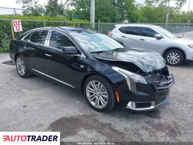 Cadillac Pozostałe 2019 3 Cadillac Pozostałe 2019 3