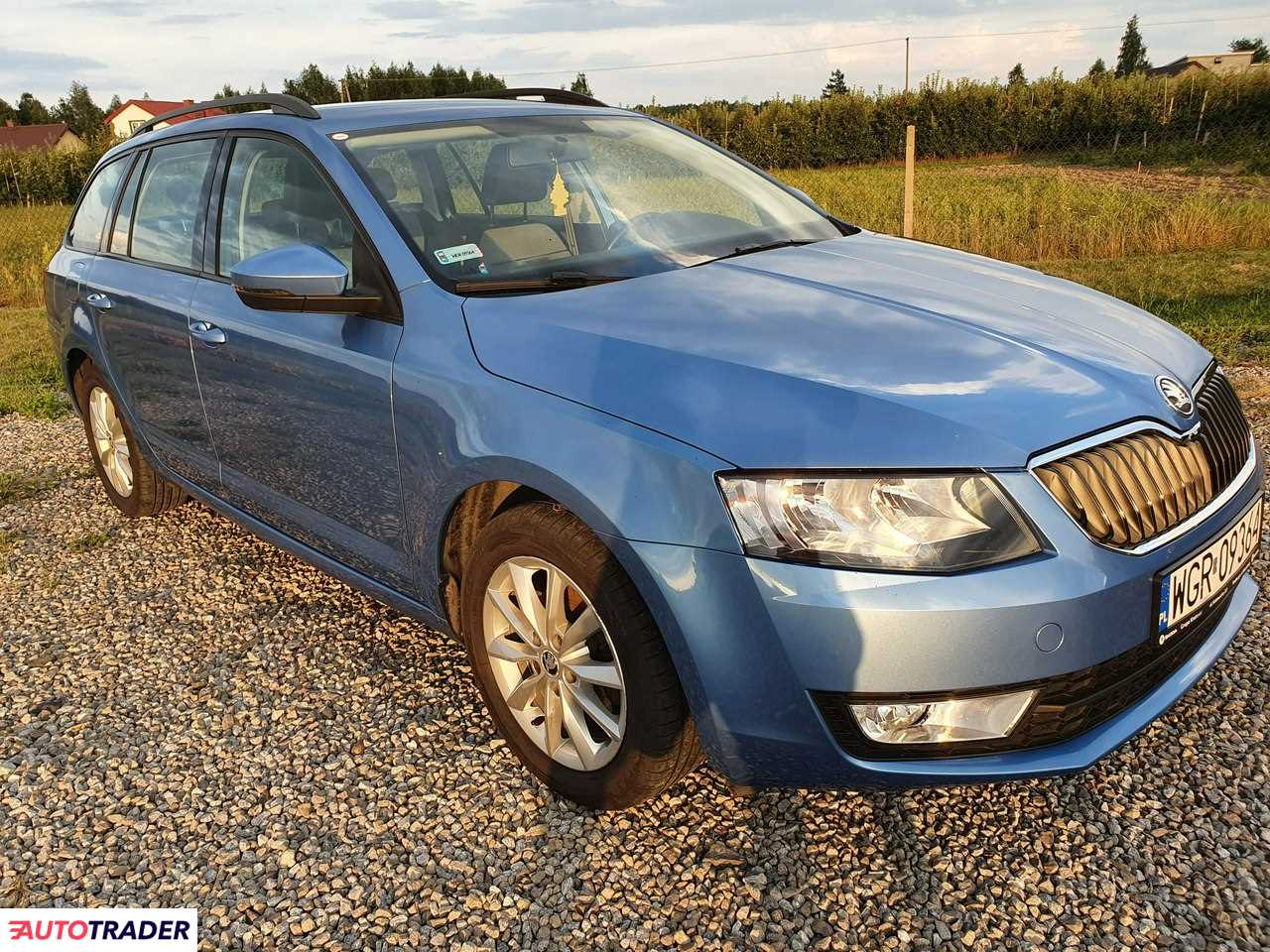 Skoda Octavia 2014 1.6 105 KM Skoda Octavia 2014 1.6 105 KM