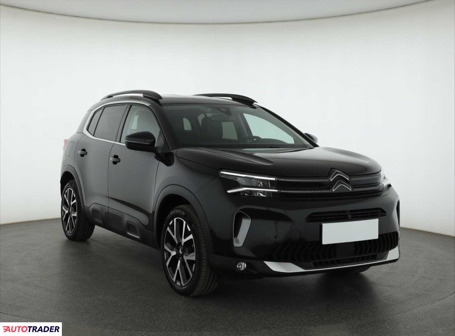 Citroen C5 2023 1.2 134 KM