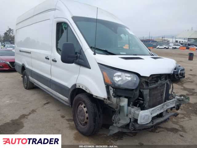 Ford Transit 2020 3 Ford Transit 2020 3