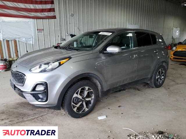 Kia Sportage 2020 2