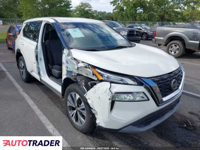 Nissan Rogue 2021 2 Nissan Rogue 2021 2