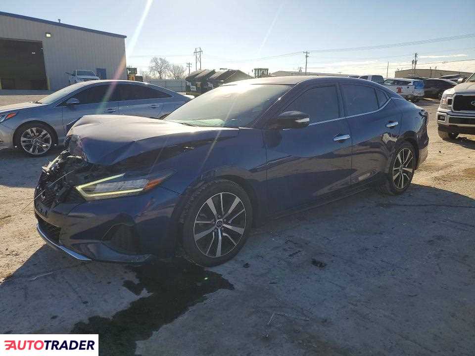 Nissan Maxima 2023 3