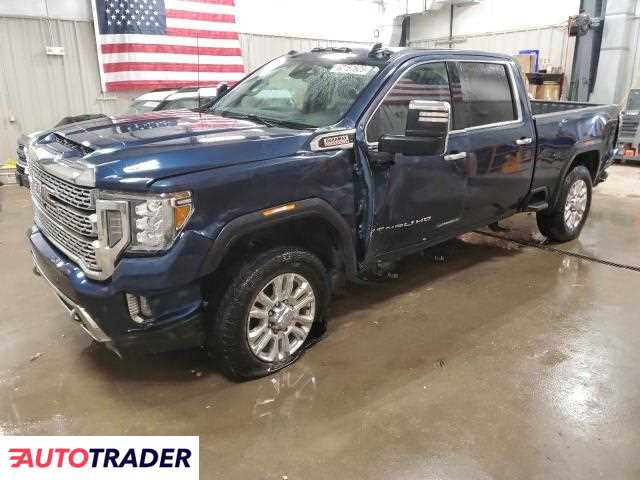 GMC Sierra 2022 6 GMC Sierra 2022 6