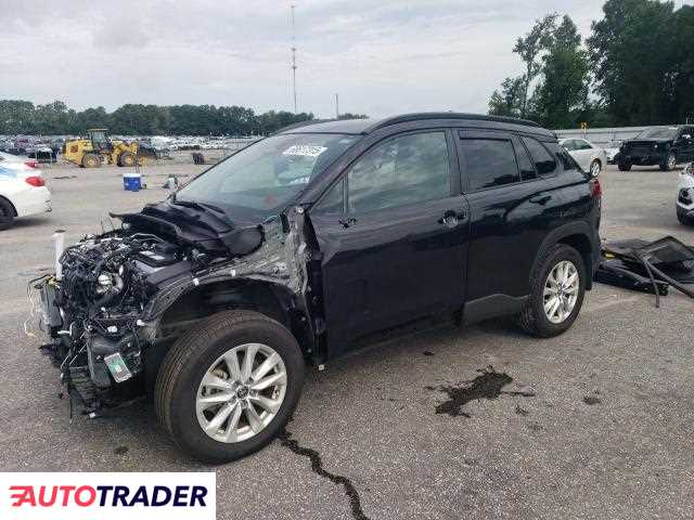 Toyota Corolla 2024 2