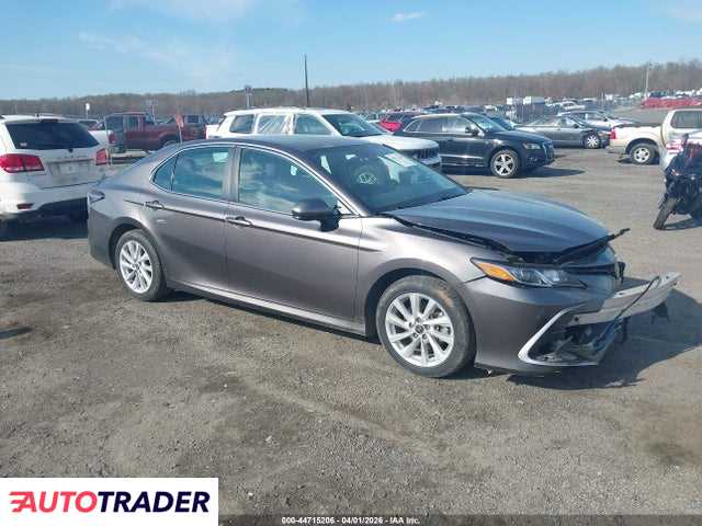 Toyota Camry 2022 2