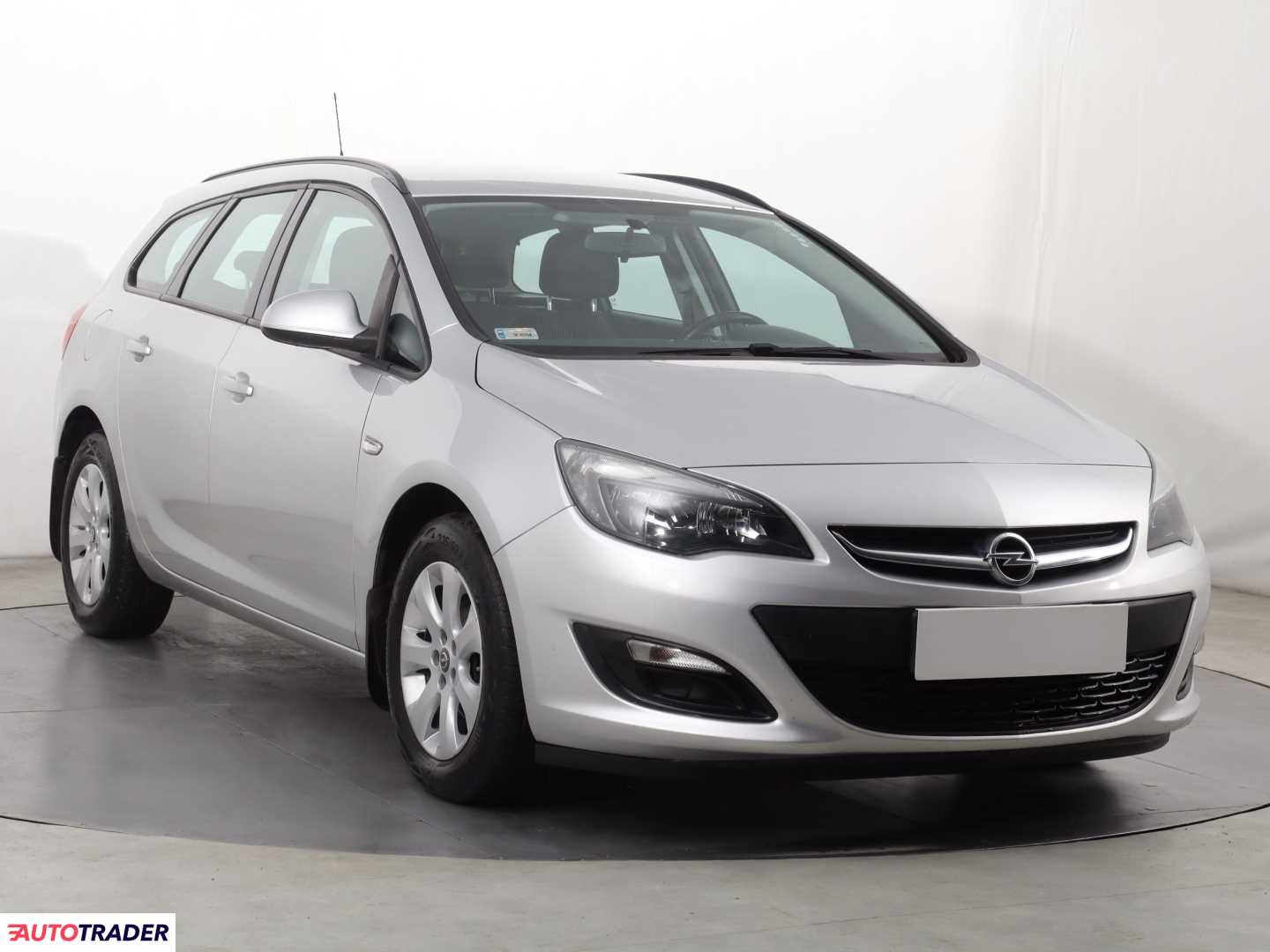 Opel Astra 2016 1.4 138 KM Opel Astra 2016 1.4 138 KM