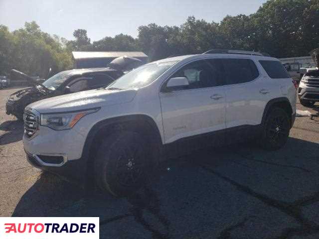 GMC Acadia 2019 3 GMC Acadia 2019 3