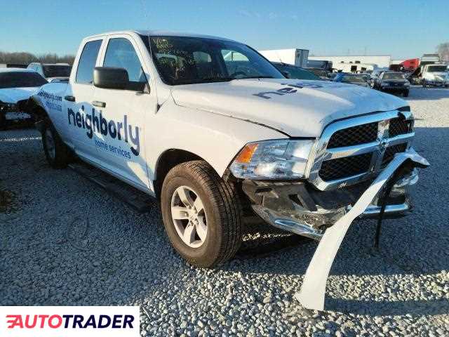 Dodge Ram 2020 3 Dodge Ram 2020 3