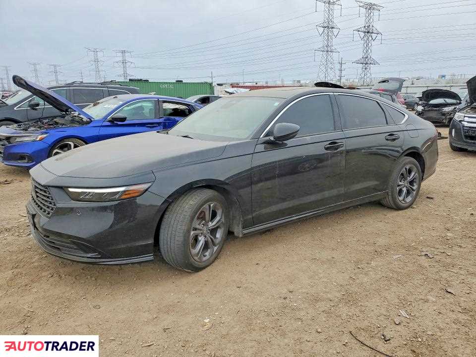 Honda Accord 2025 2