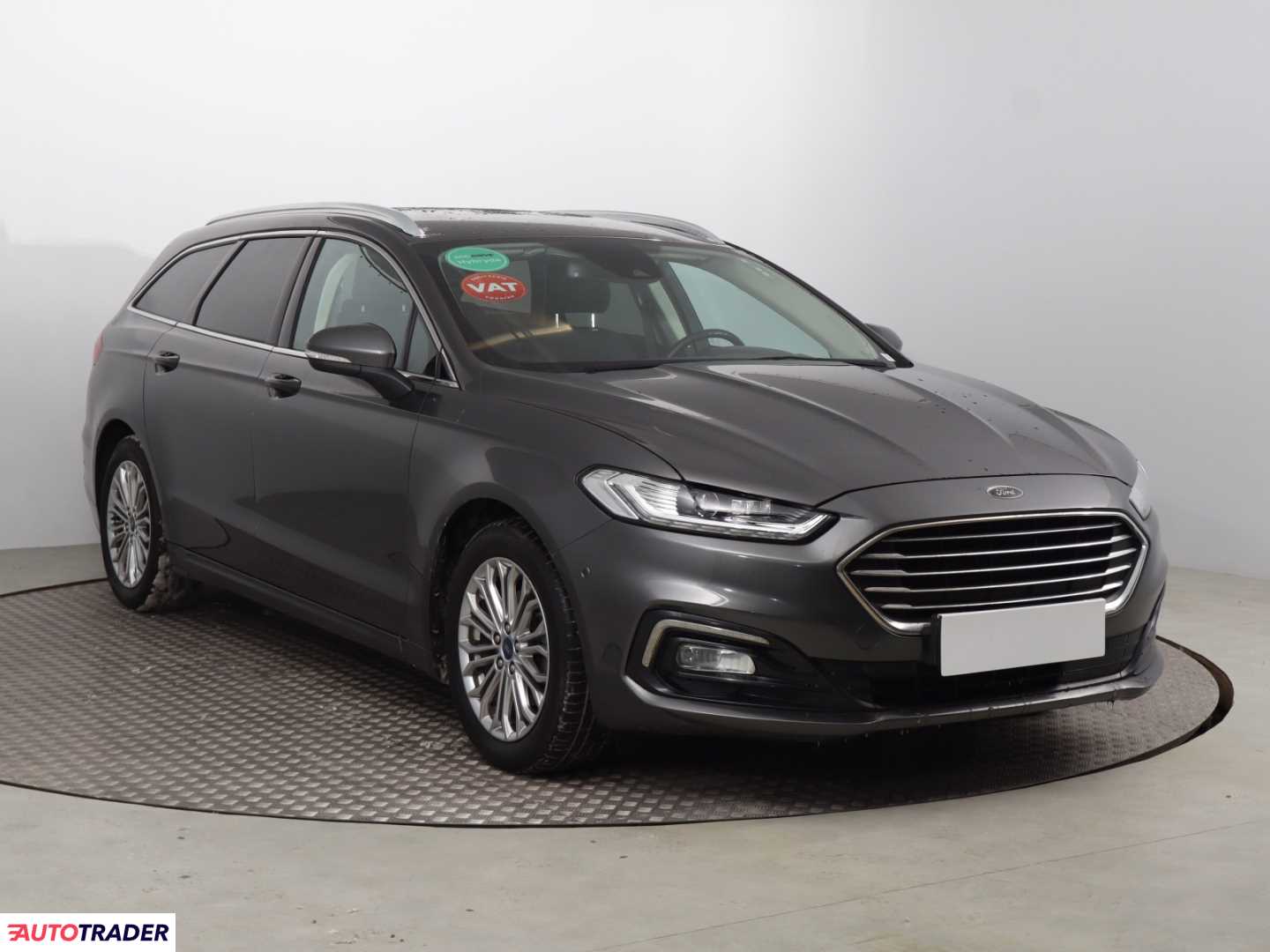 Ford Mondeo 2022 2.0 185 KM