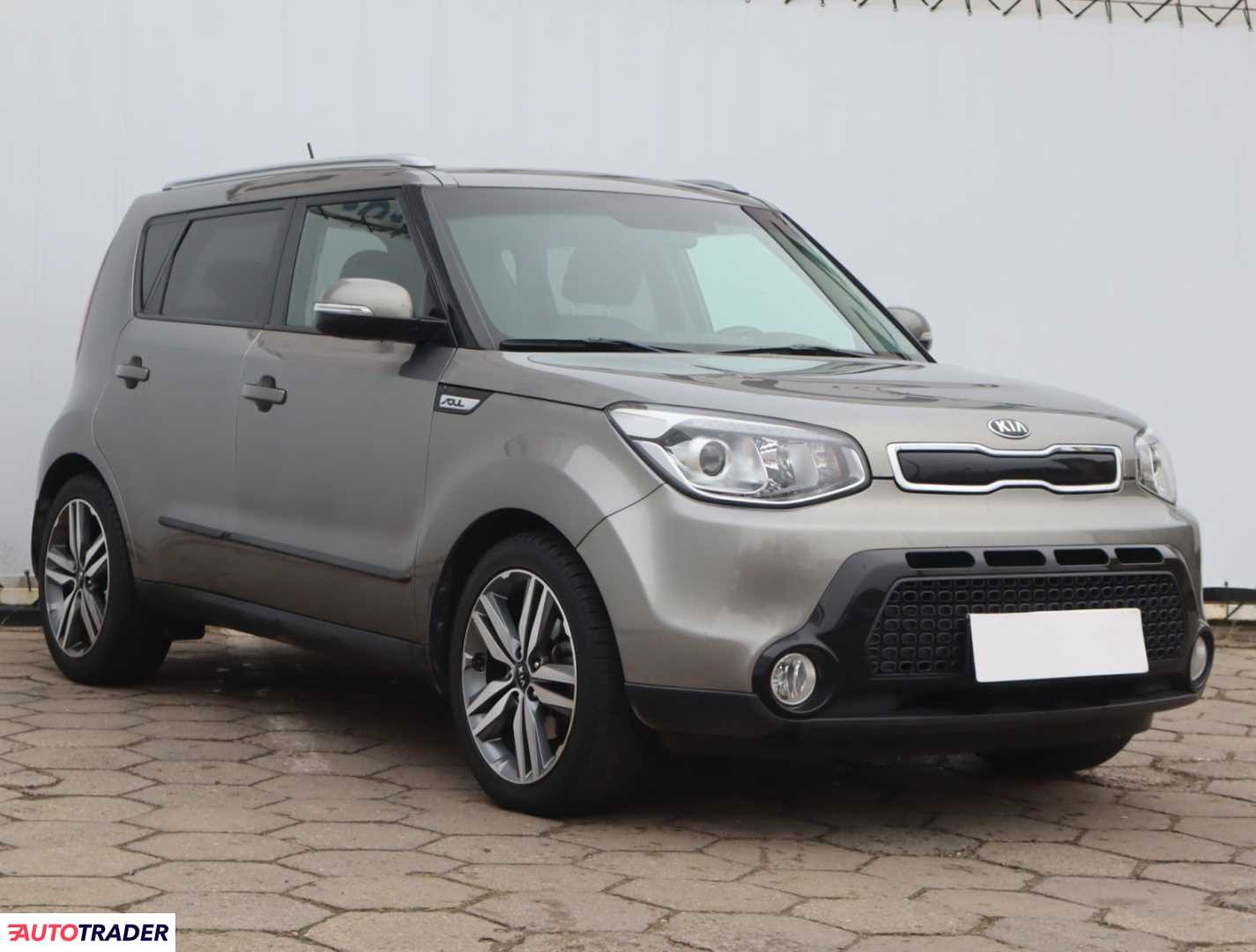 Kia Soul 2016 1.6 130 KM