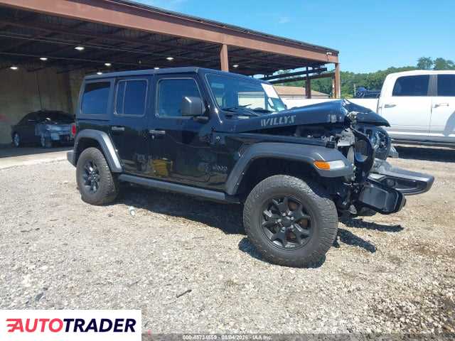 Jeep Wrangler 2021 3