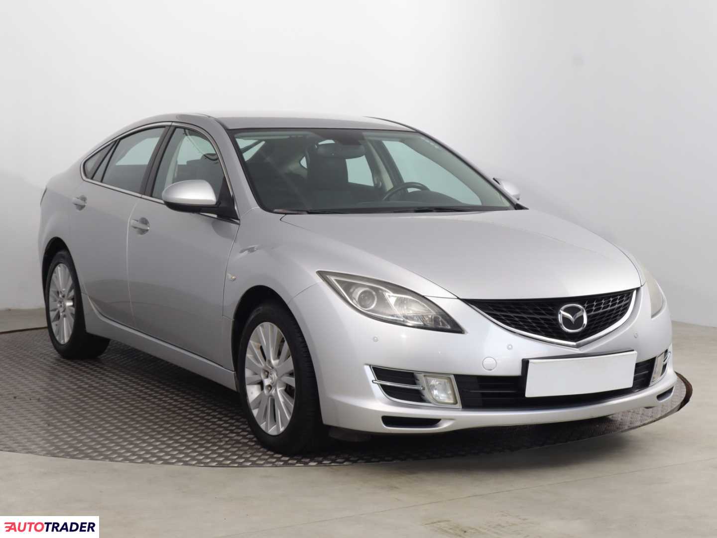 Mazda 6 2008 2.0 144 KM Mazda 6 2008 2.0 144 KM