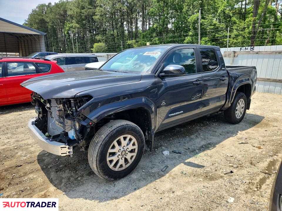 Toyota Tacoma 2026 2
