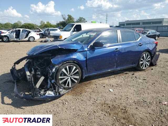 Nissan Altima 2021 2