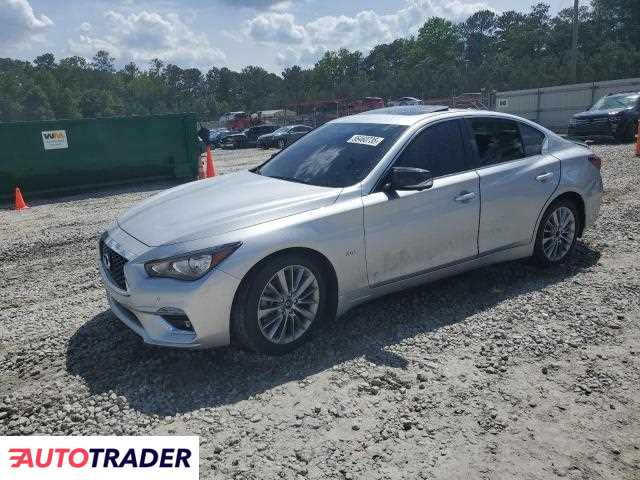 Infiniti Q50 2020 3 Infiniti Q50 2020 3
