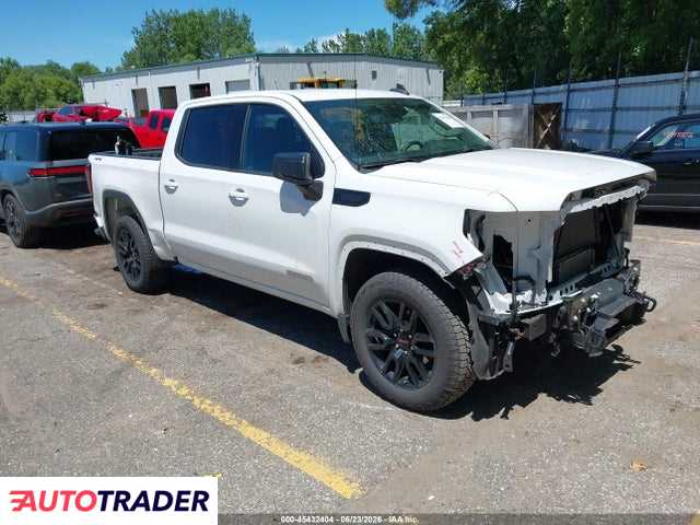 GMC Sierra 2024 2
