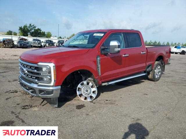 Ford Pozostałe 2023 7 Ford Pozostałe 2023 7