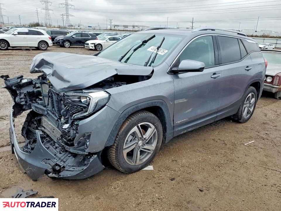 GMC Terrain 2021 1