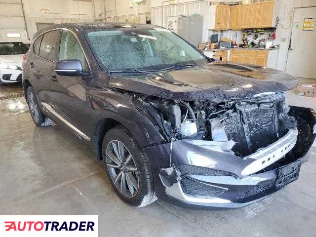 Acura RDX 2021 2