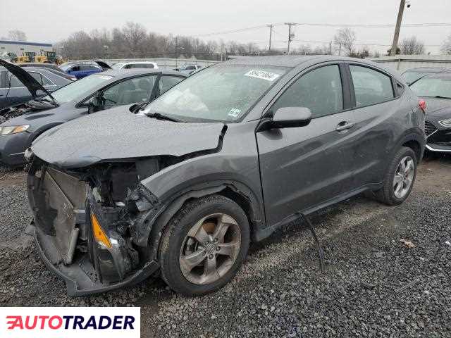 Honda HR-V 2019 1