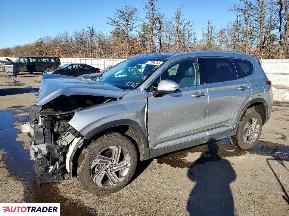 Hyundai Santa Fe 2023 2