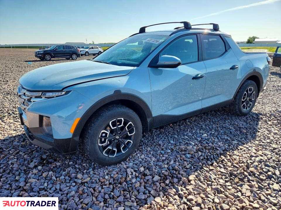 Hyundai Pozostałe 2024 2