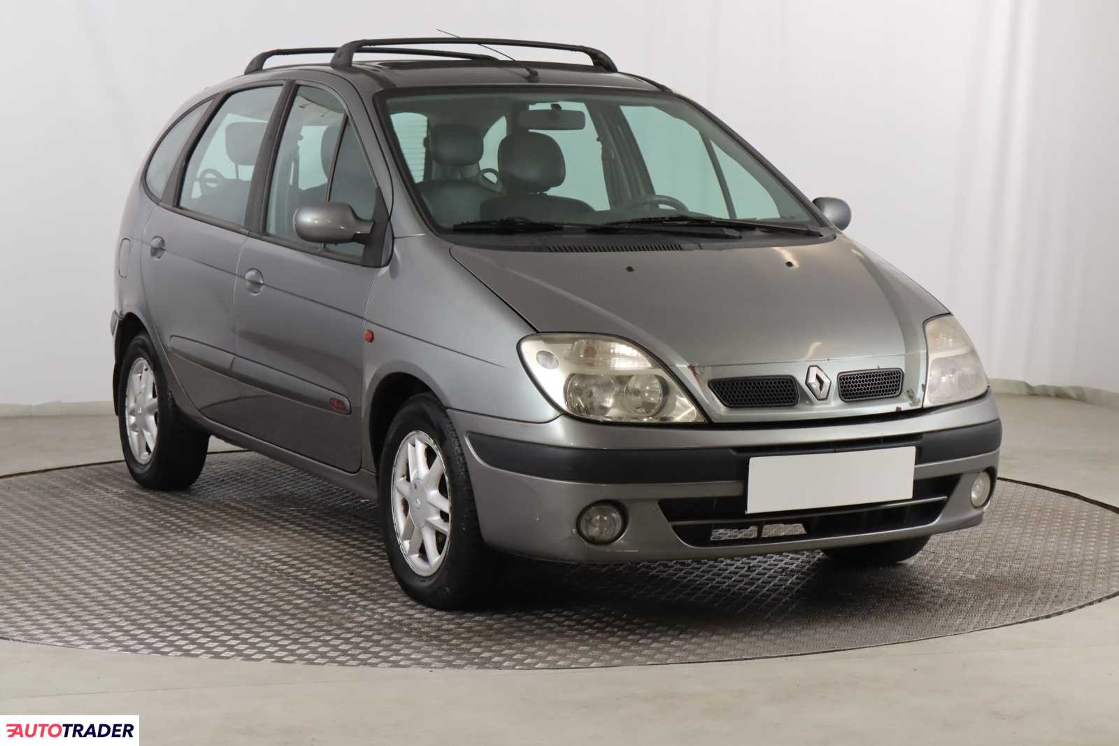 Renault Scenic 2002 1.6 105 KM