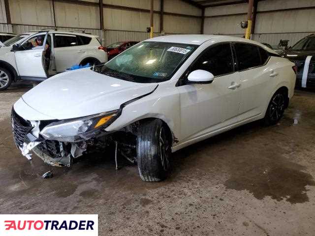 Nissan Sentra 2024 2