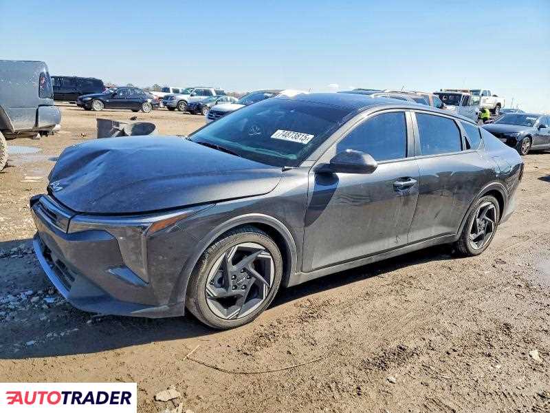 Kia Pozostałe 2025 2