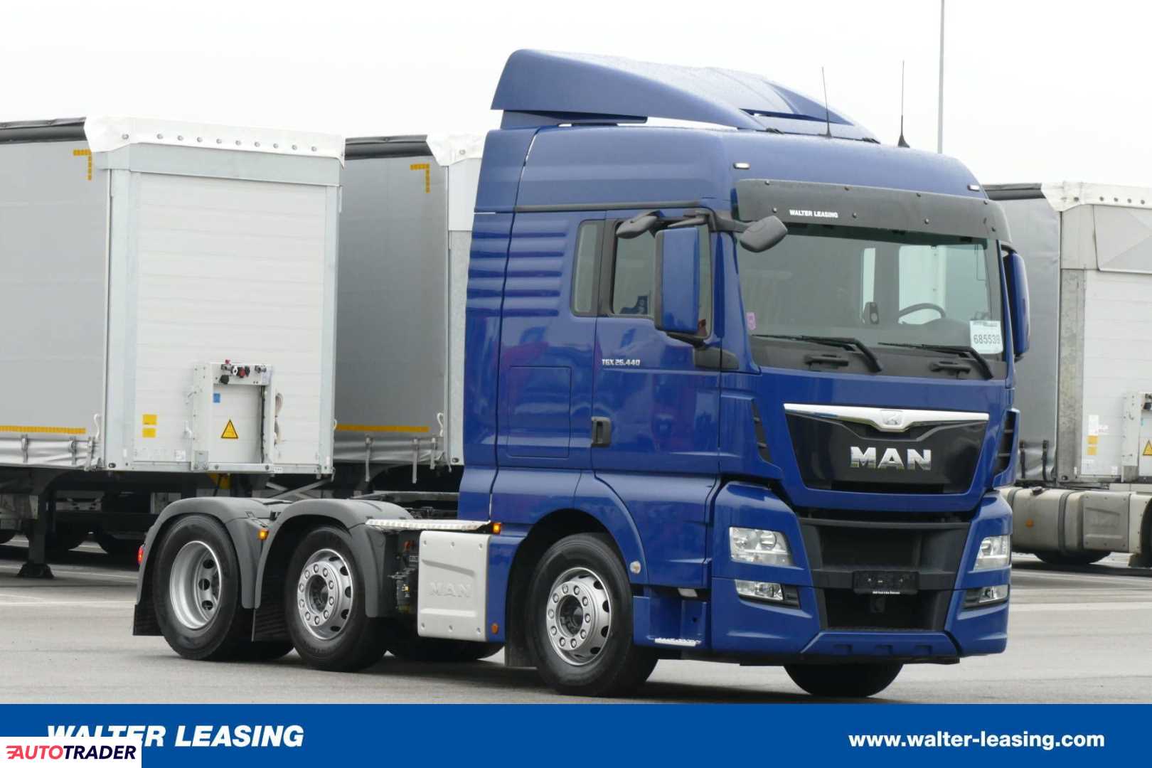 Man TGX 18.440 4x2 BLS Man TGX 18.440 4x2 BLS