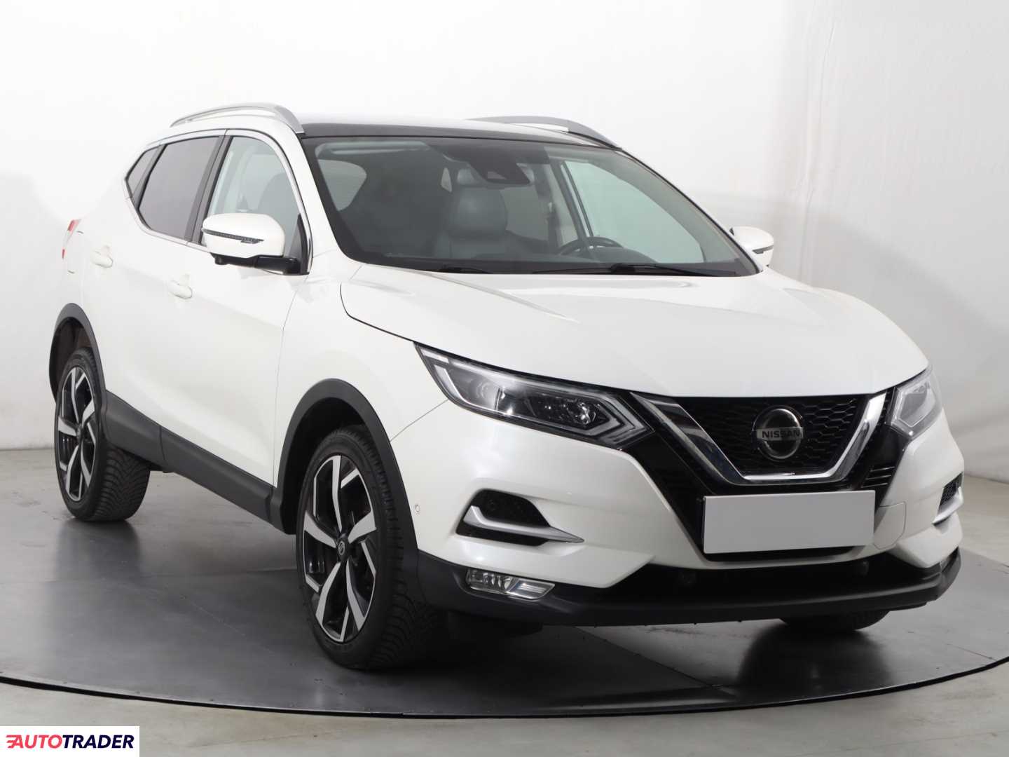 Nissan Qashqai 2018 1.2 113 KM