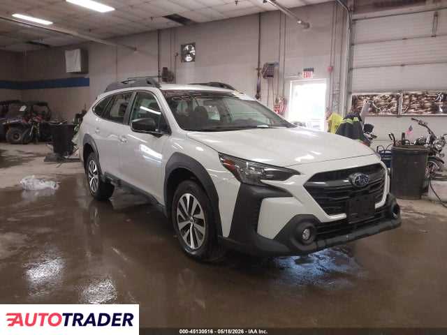 Subaru Outback 2025 2