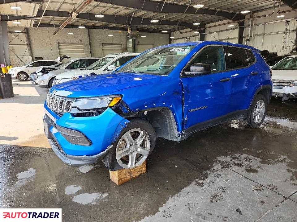 Jeep Compass 2023 2