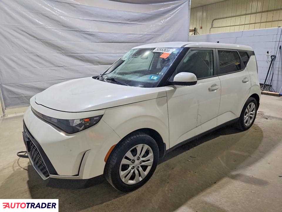 Kia Soul 2025 2