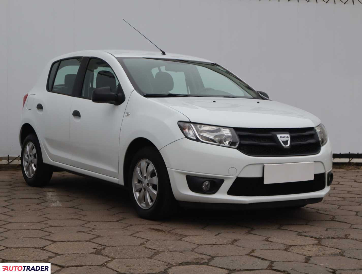 Dacia Sandero 2016 1.1 72 KM