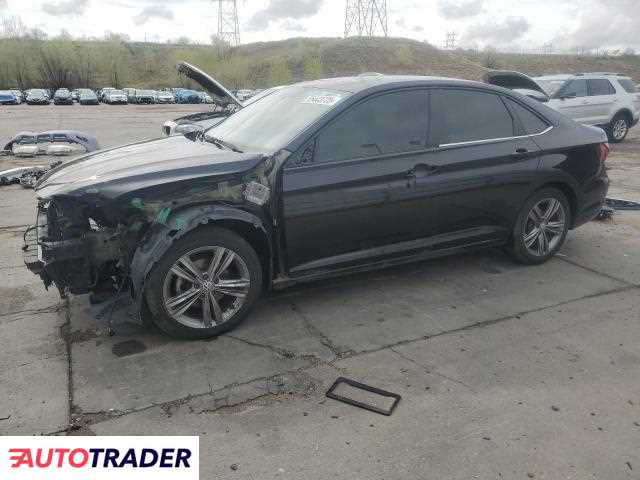 Volkswagen Jetta 2019 1