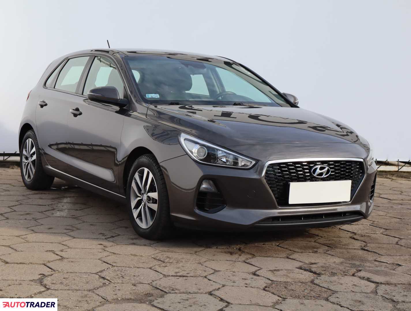 Hyundai i30 2017 1.4 97 KM